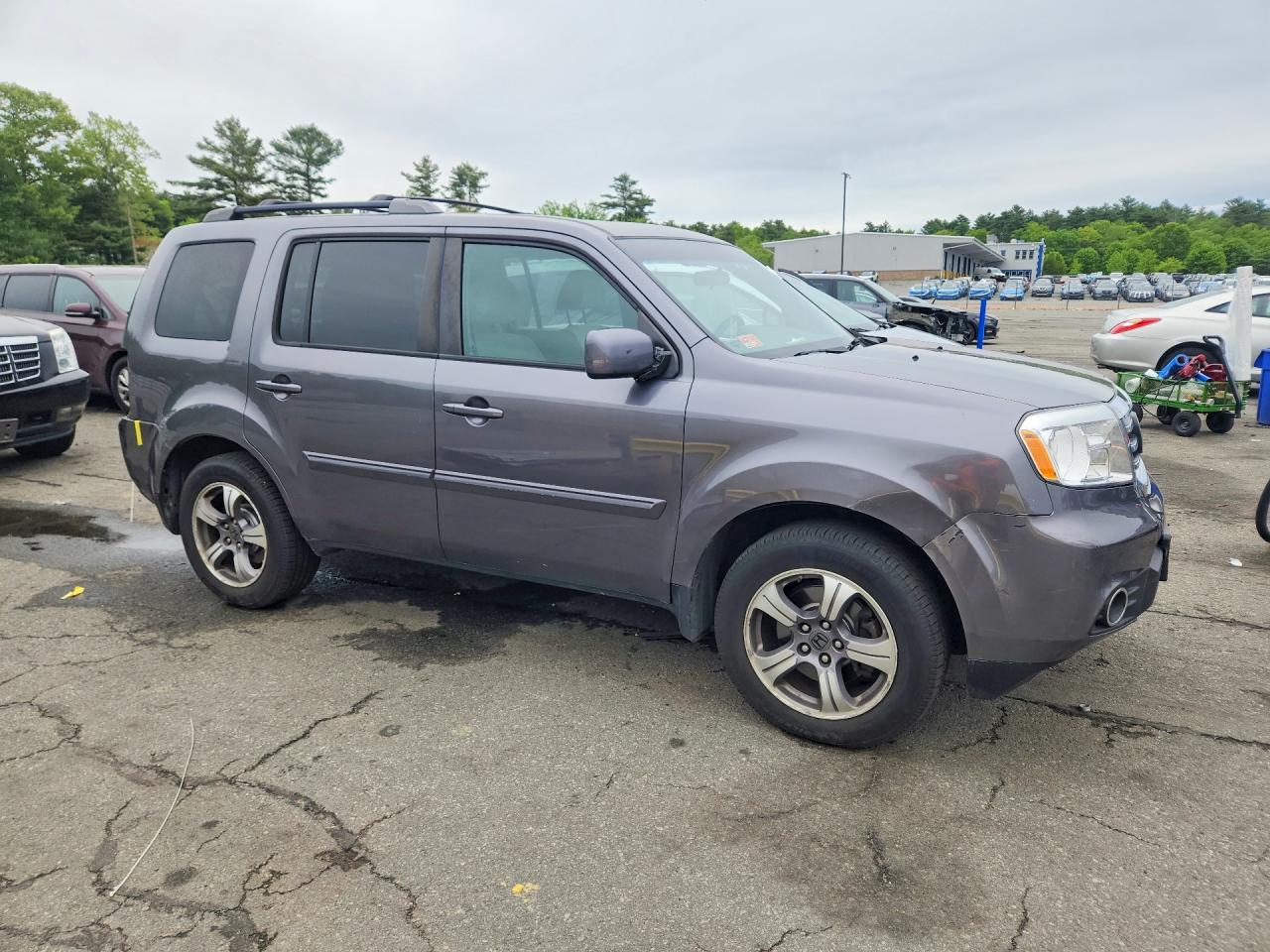 Honda Pilot Se