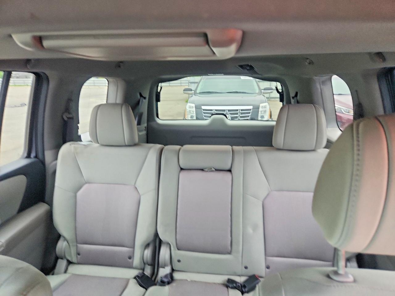 Honda Pilot Se
