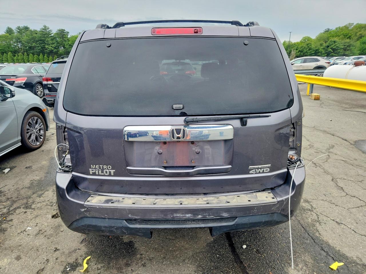 Honda Pilot Se