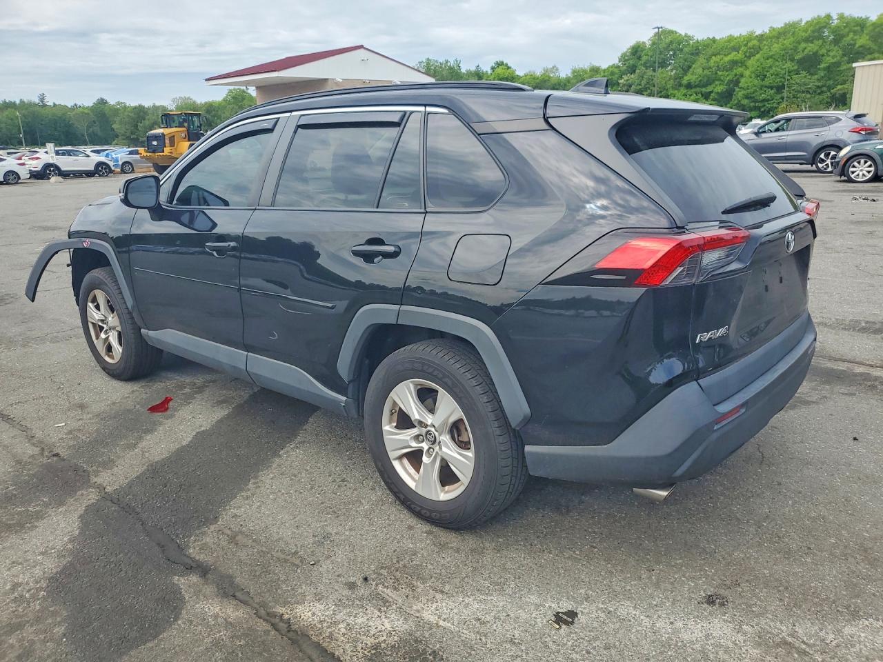 Toyota RAV4 Xle