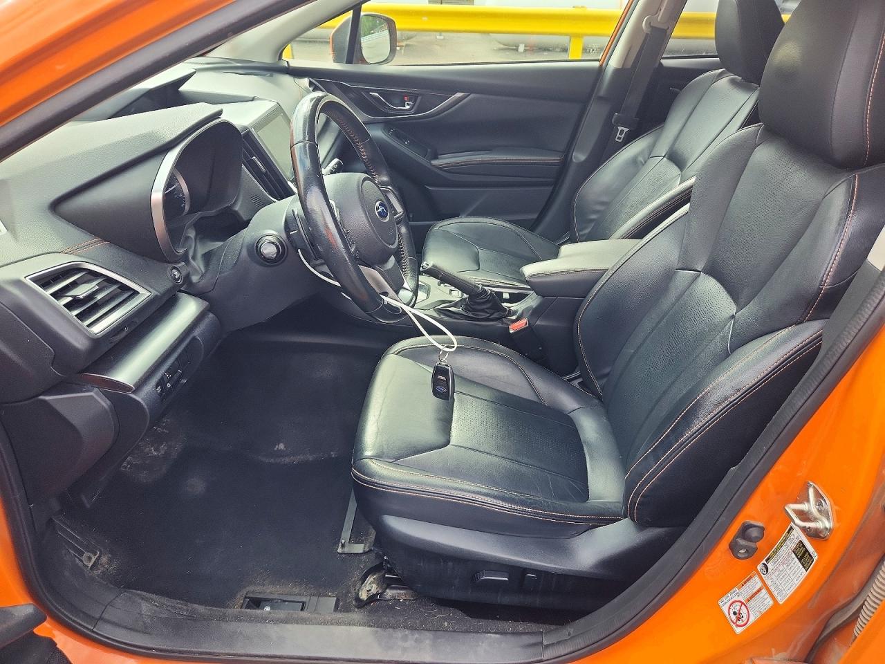 Subaru Crosstrek Limited