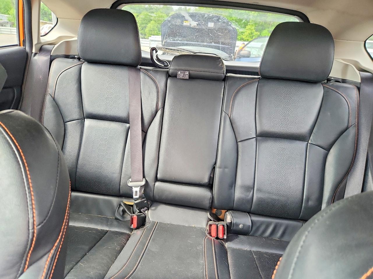 Subaru Crosstrek Limited