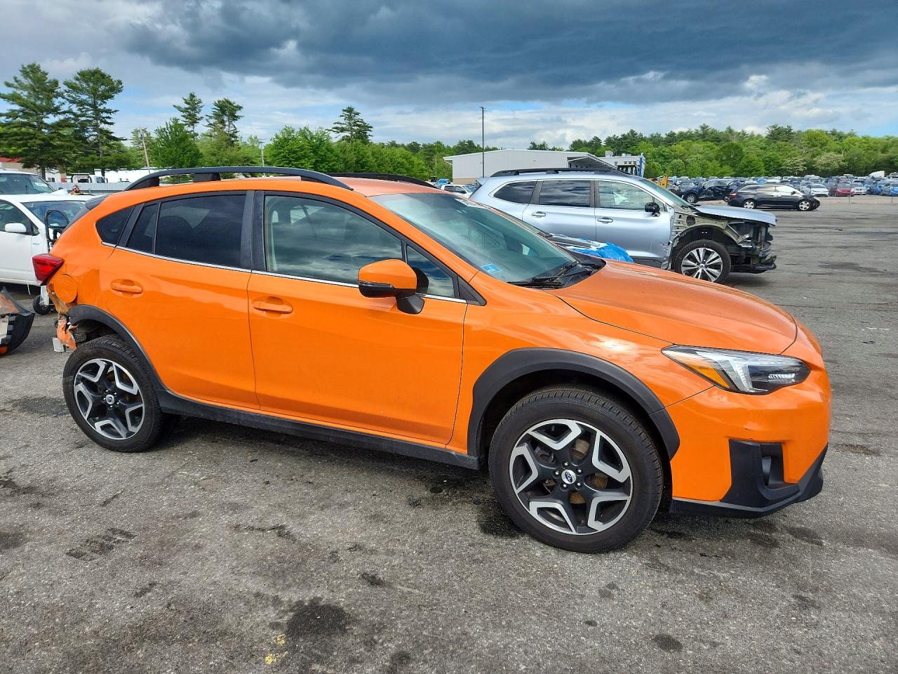 Subaru Crosstrek Limited