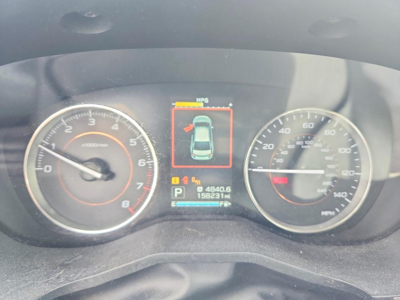Subaru Crosstrek Limited