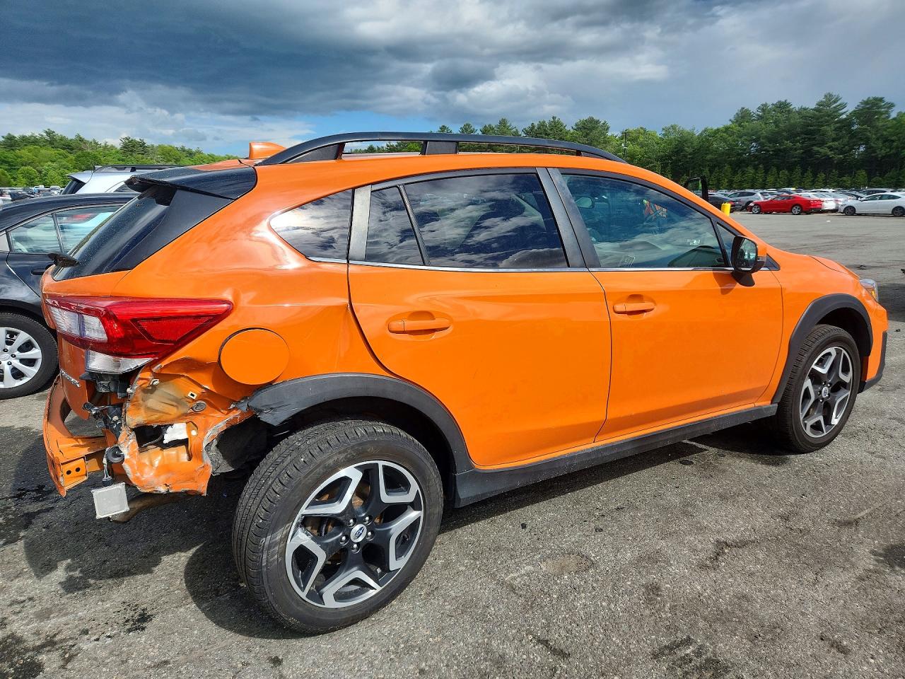 Subaru Crosstrek Limited