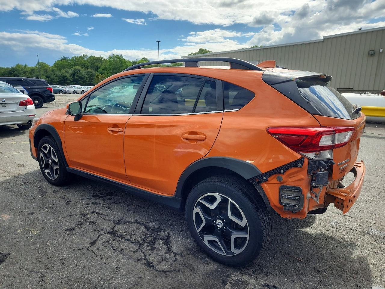 Subaru Crosstrek Limited