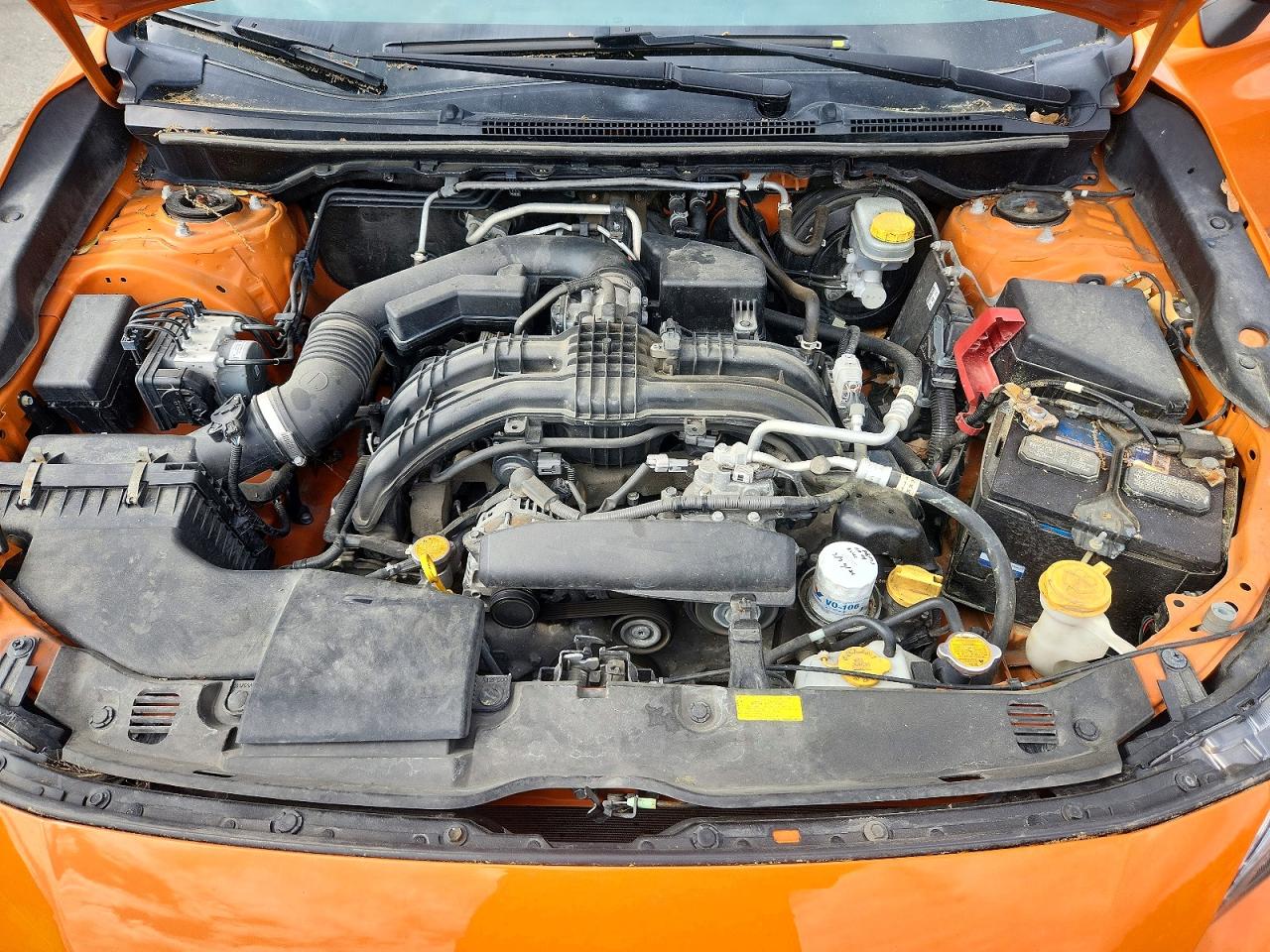Subaru Crosstrek Limited