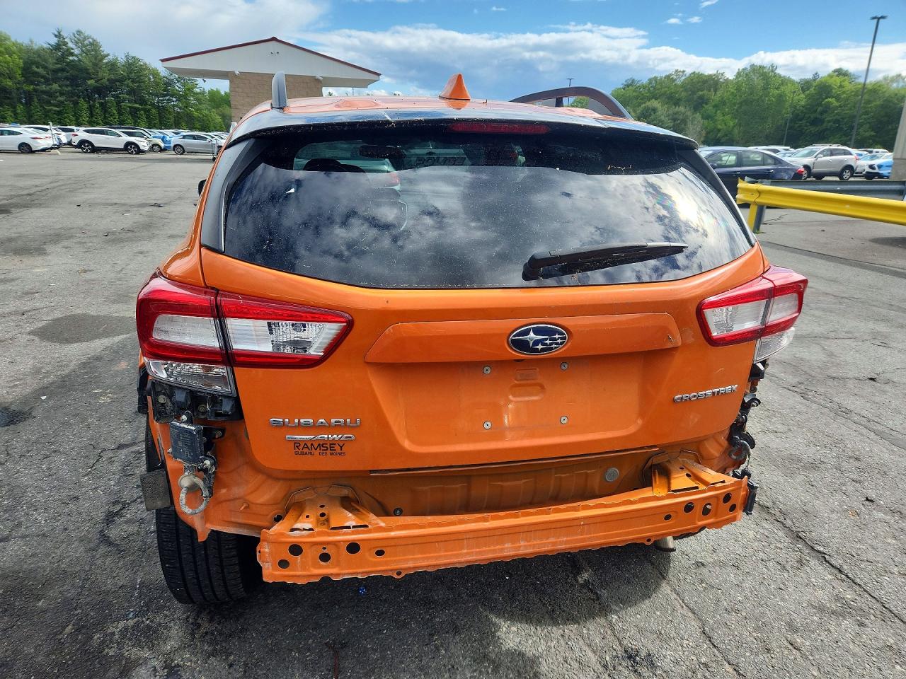 Subaru Crosstrek Limited