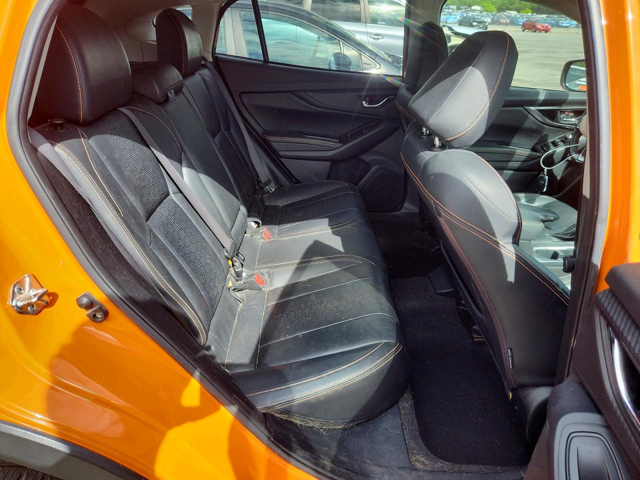 Subaru Crosstrek Limited