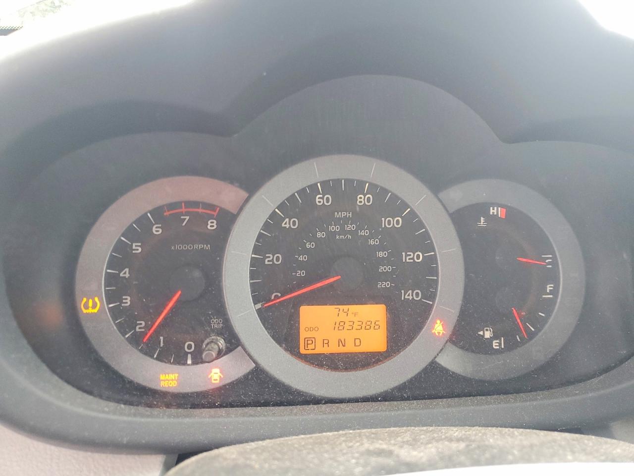 Toyota RAV4 Base
