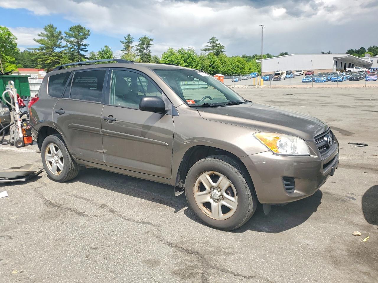 Toyota RAV4 Base