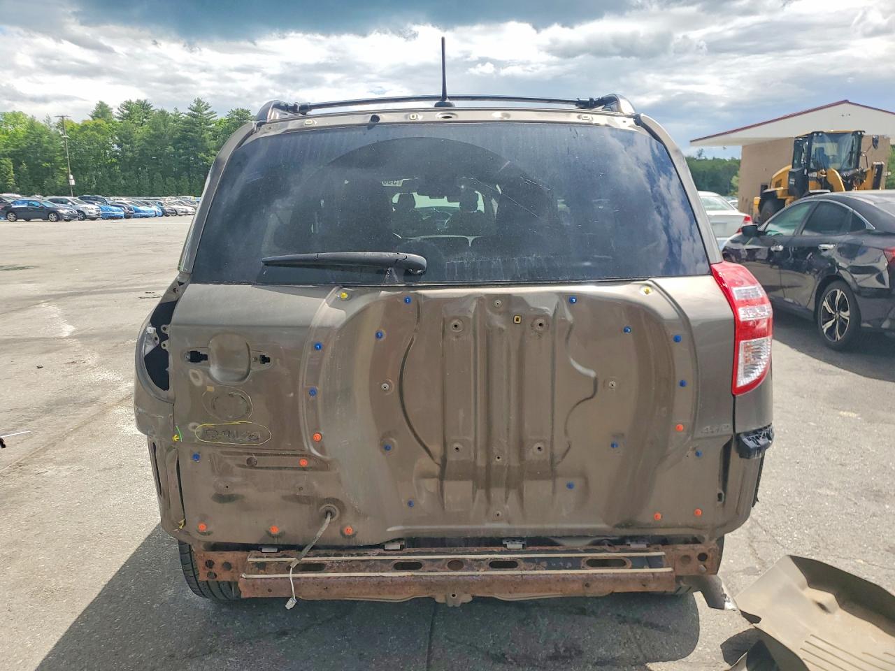 Toyota RAV4 Base