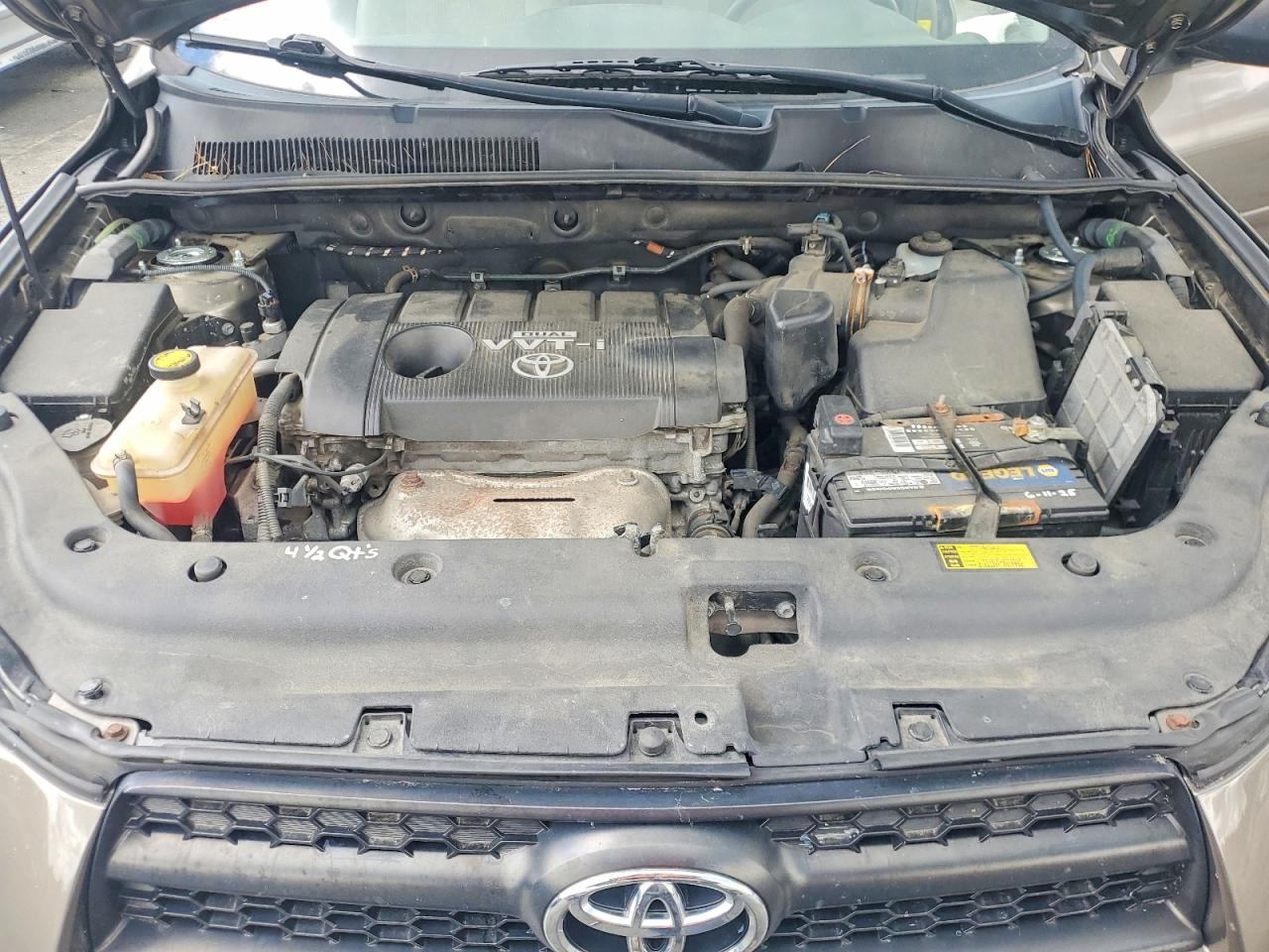 Toyota RAV4 Base