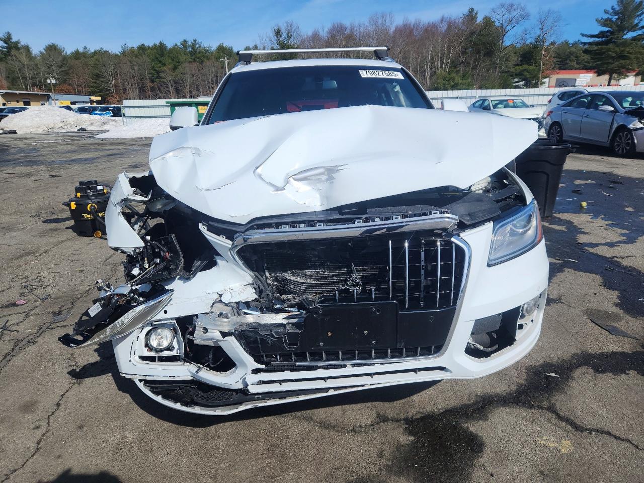 Audi Q5 Premium