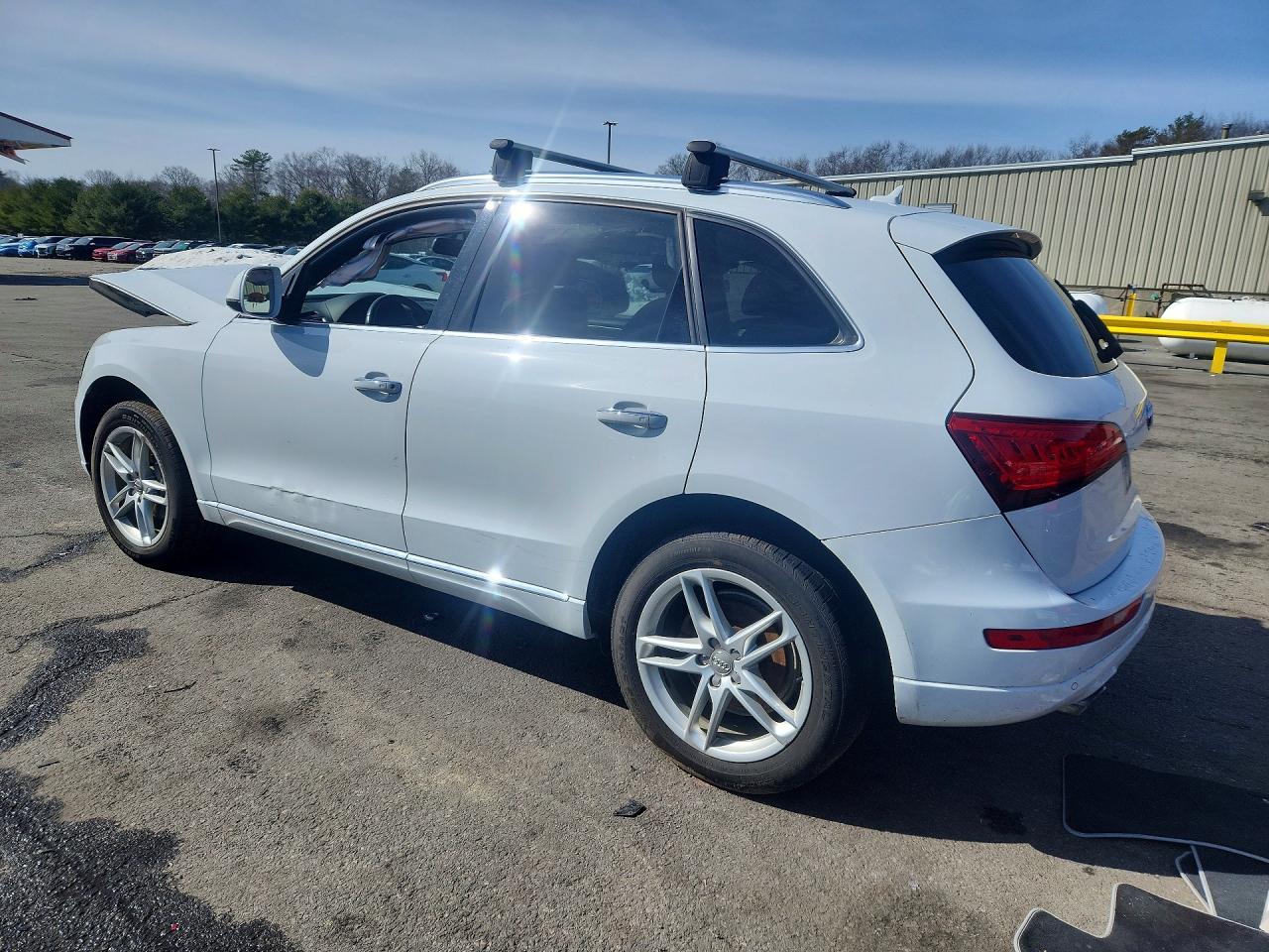 Audi Q5 Premium