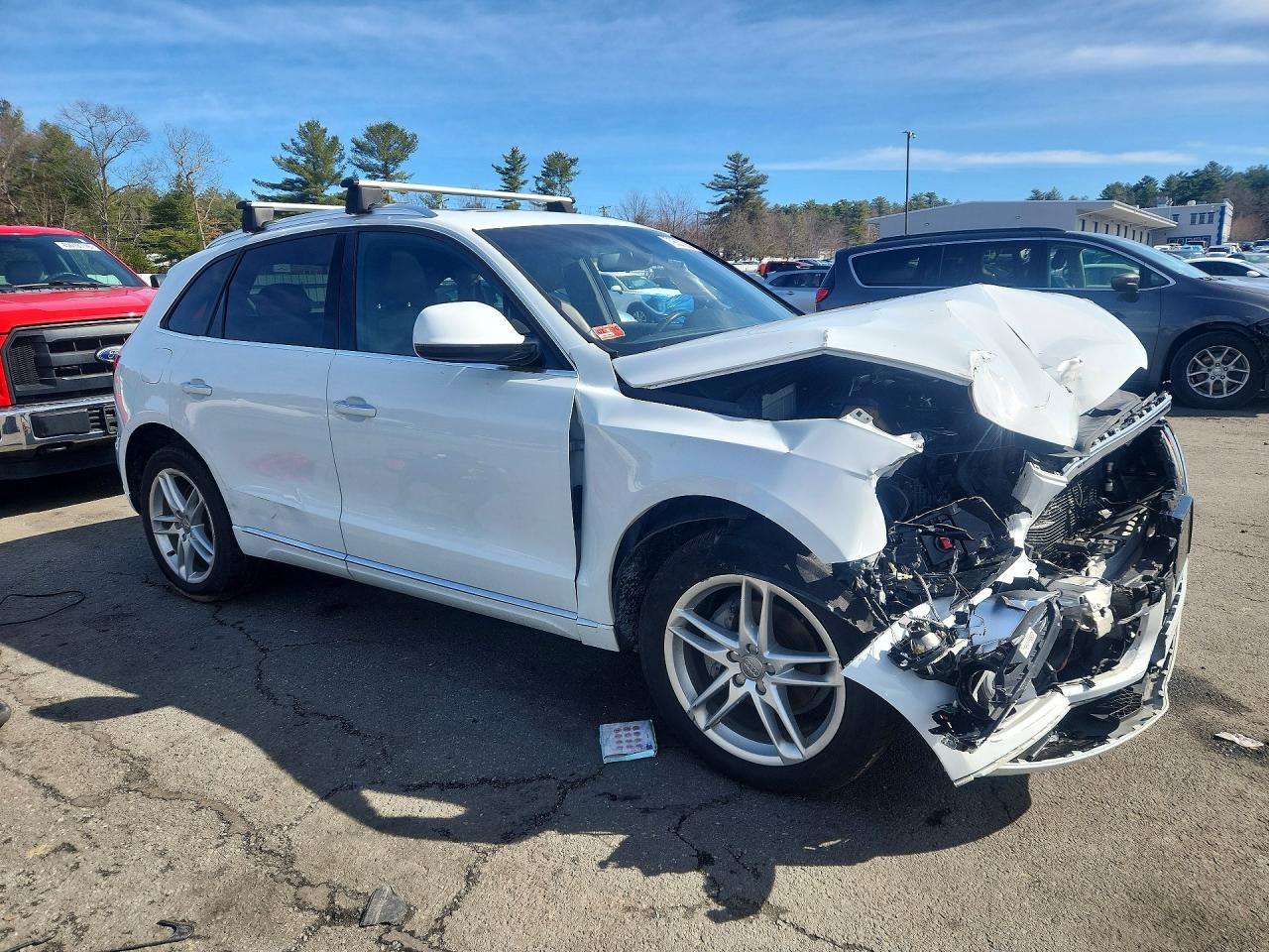 Audi Q5 Premium