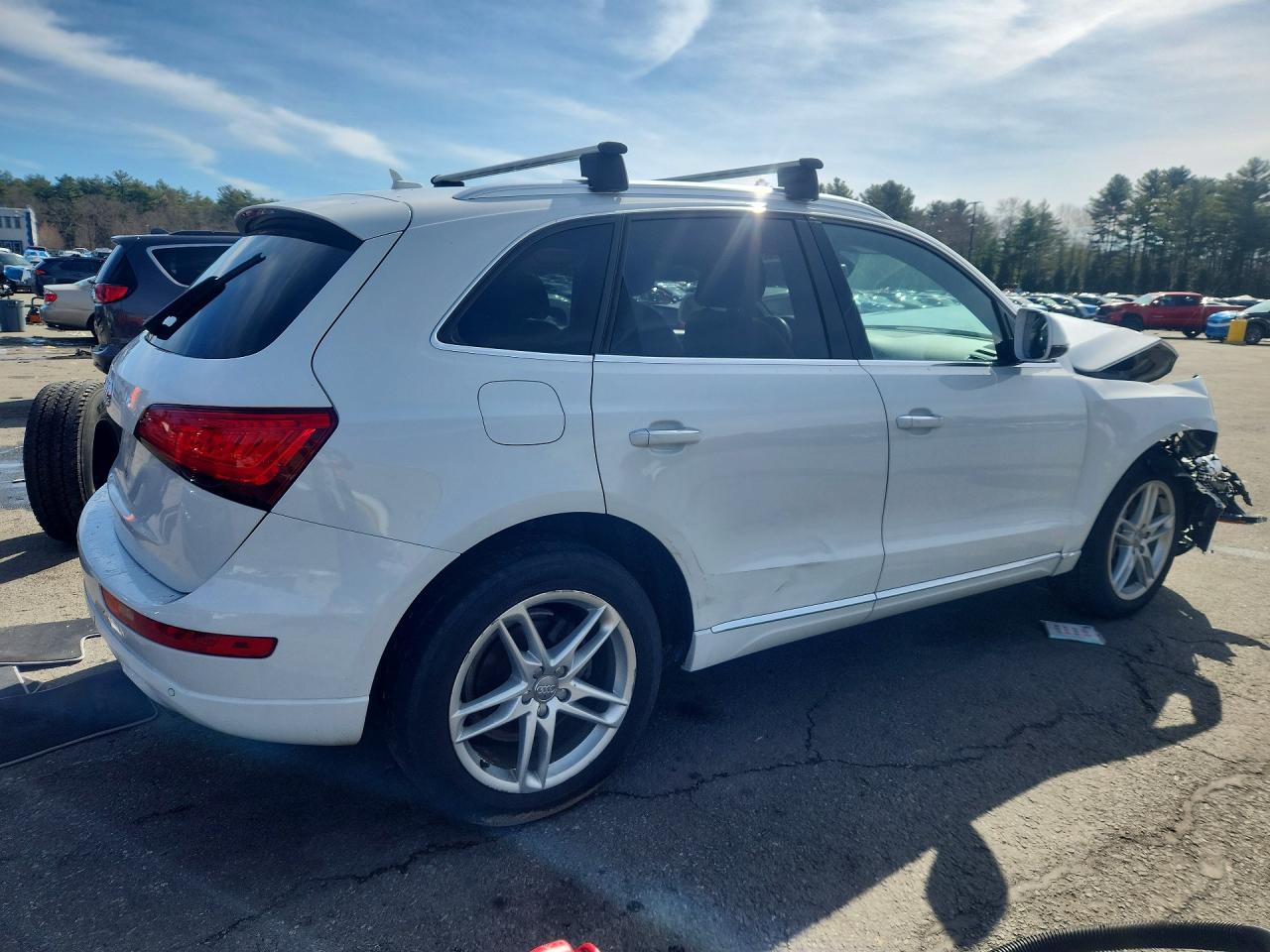 Audi Q5 Premium