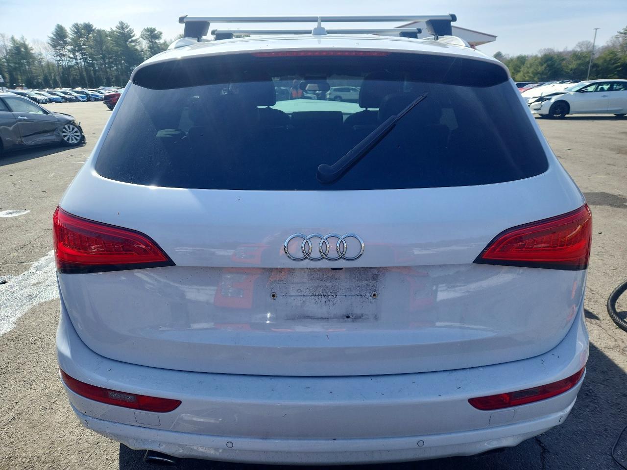 Audi Q5 Premium