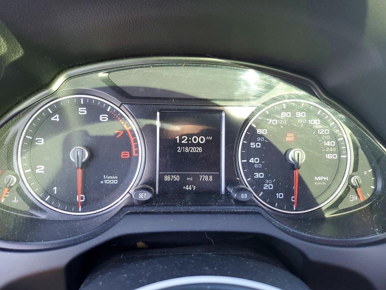 Audi Q5 Premium