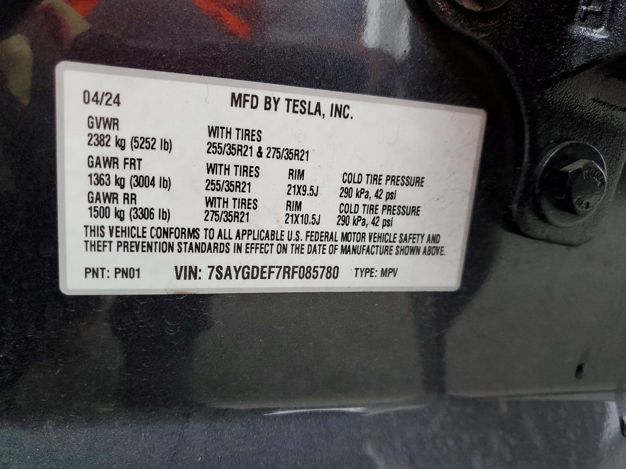 Tesla Model Y