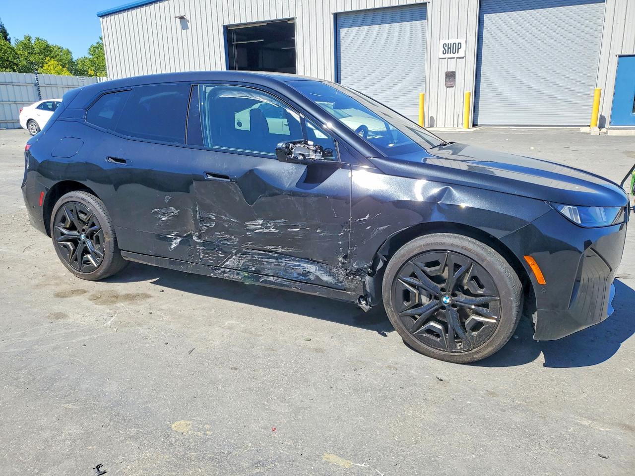 BMW iX Xdrive45