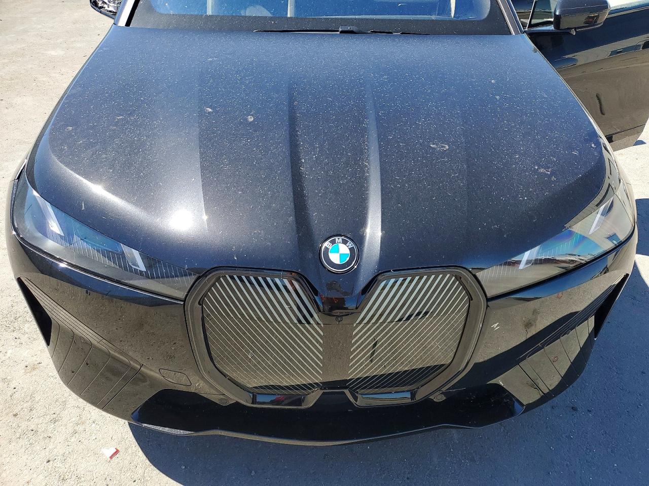 BMW iX Xdrive45