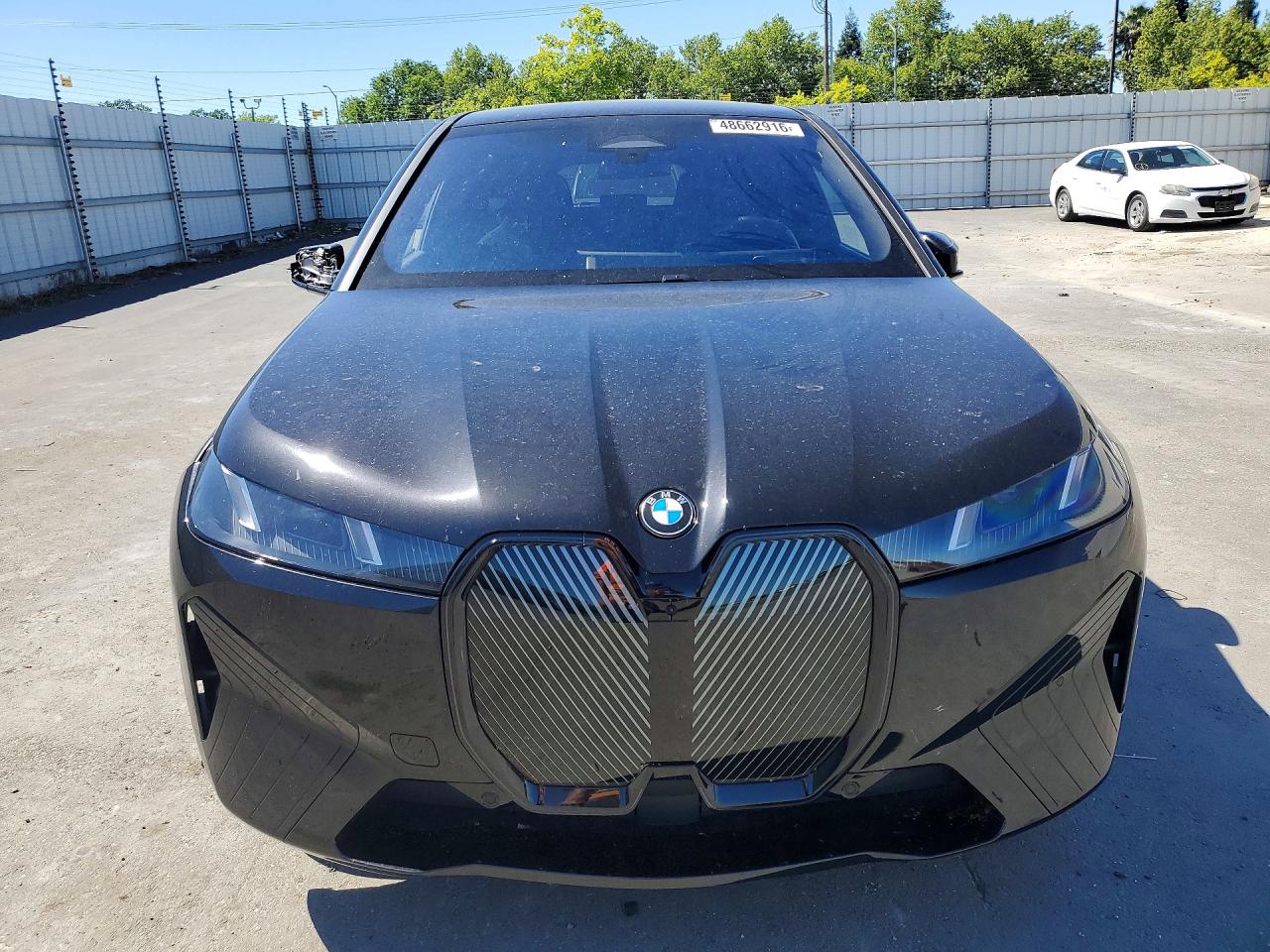 BMW iX Xdrive45