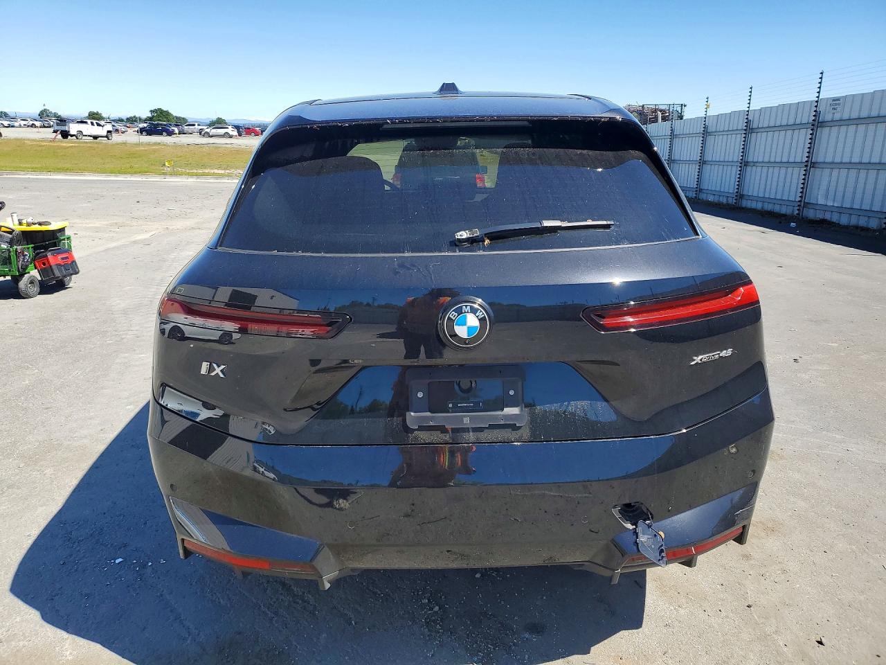 BMW iX Xdrive45