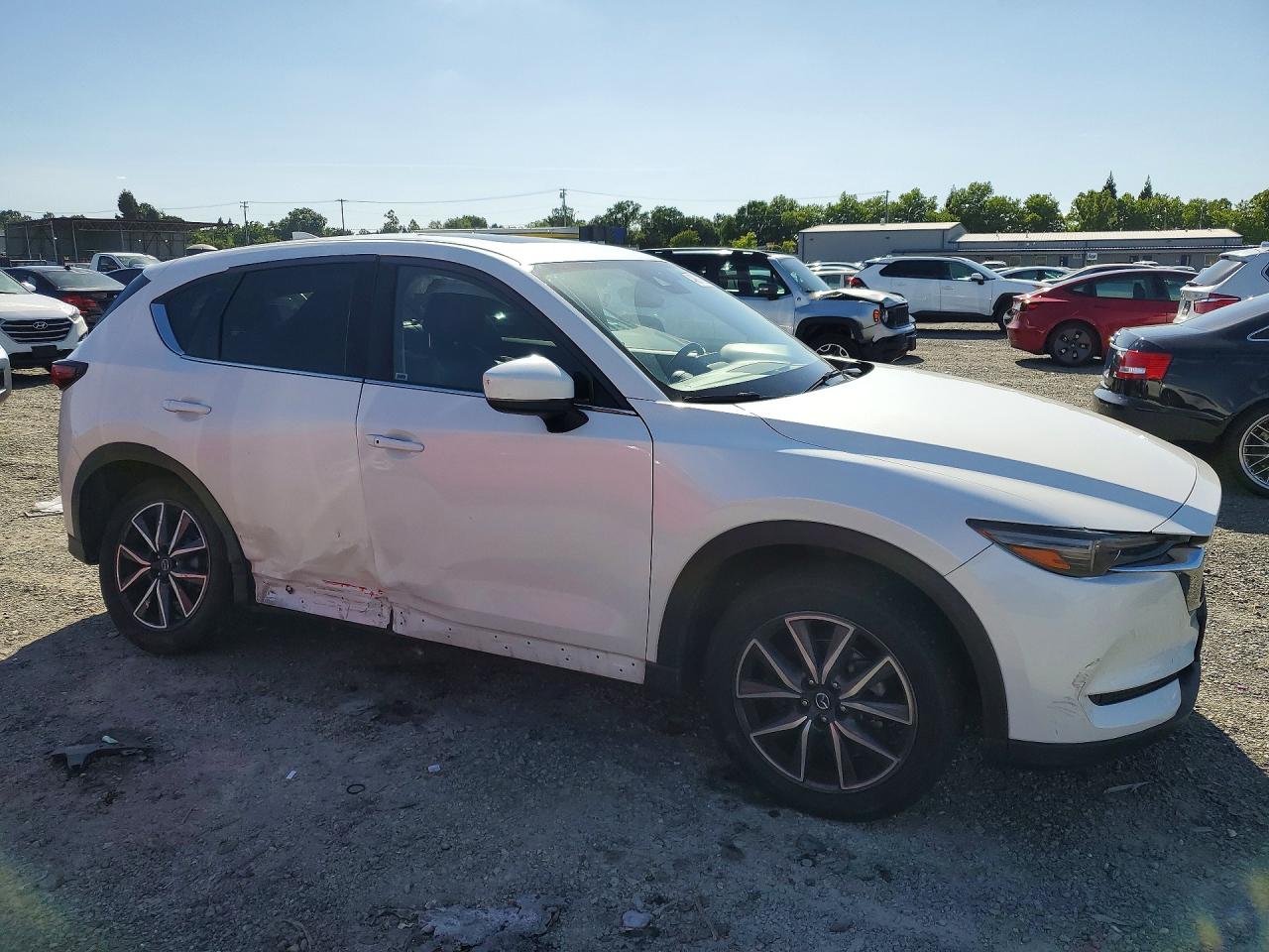 Mazda Cx Grand Touring