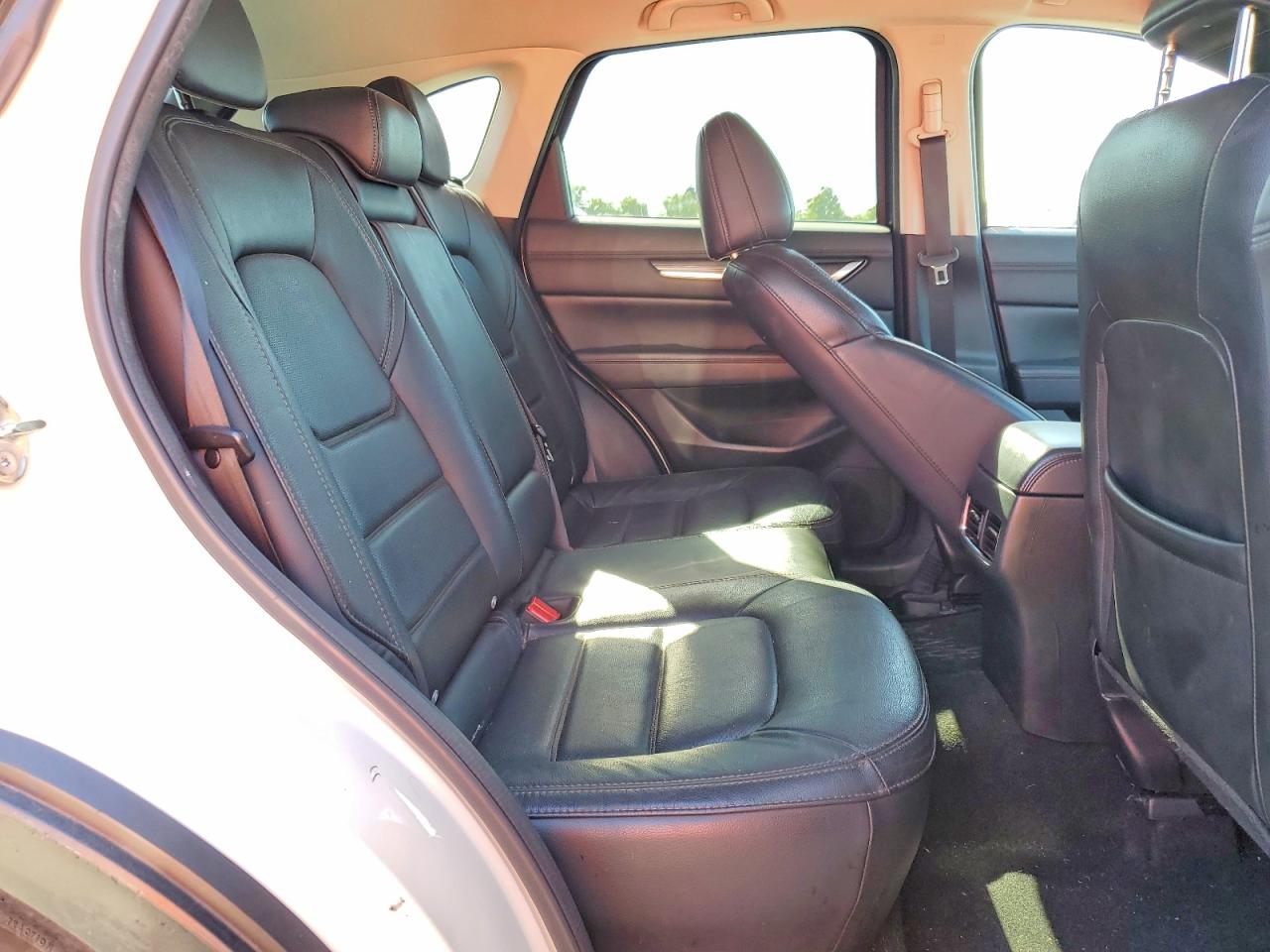 Mazda Cx Grand Touring