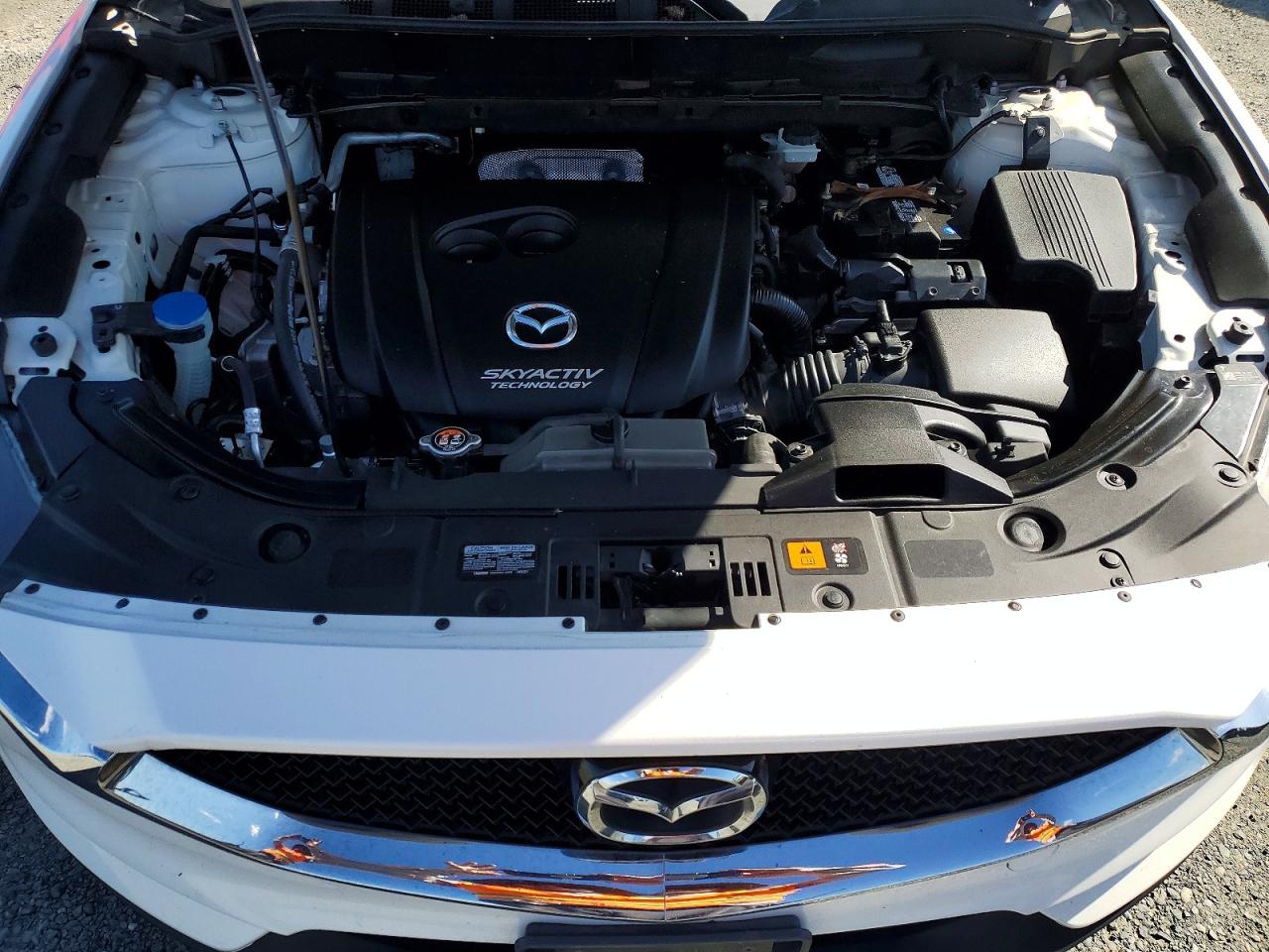 Mazda Cx Grand Touring