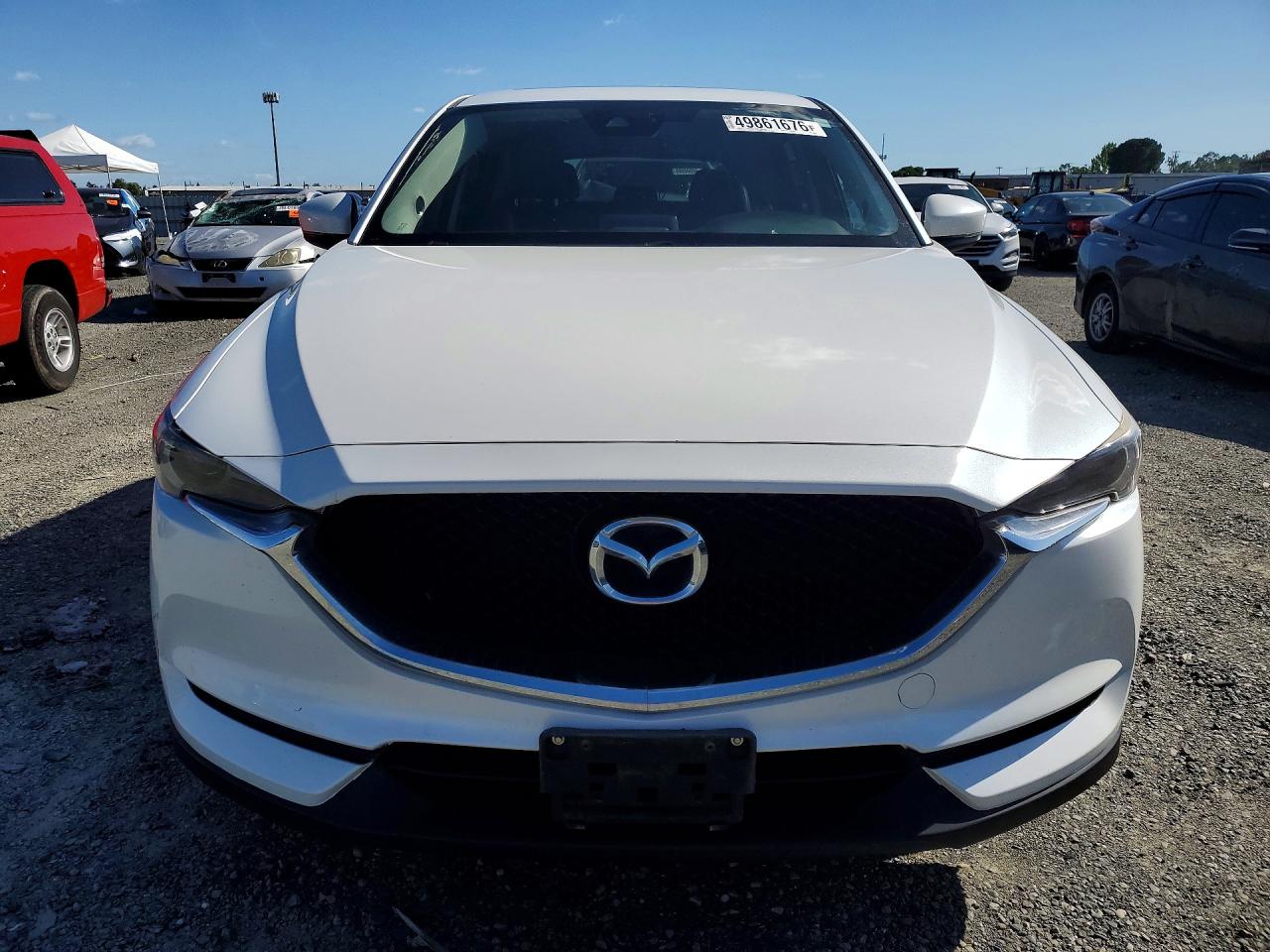 Mazda Cx Grand Touring