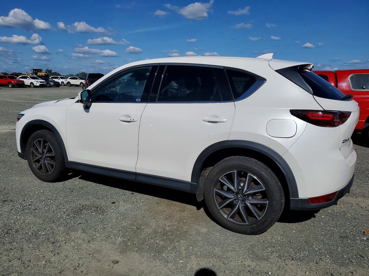 Mazda Cx Grand Touring