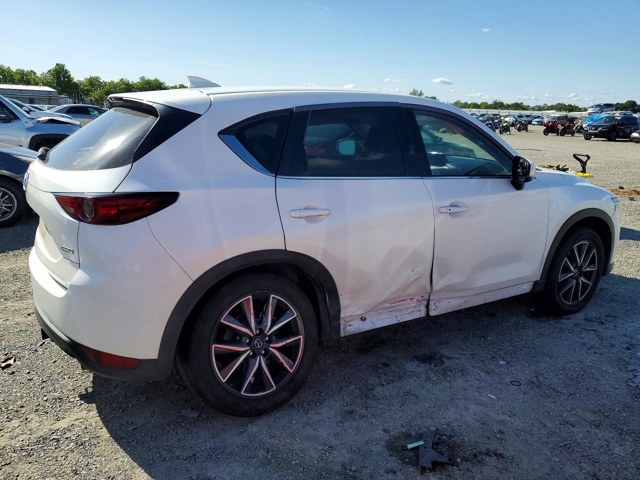 Mazda Cx Grand Touring