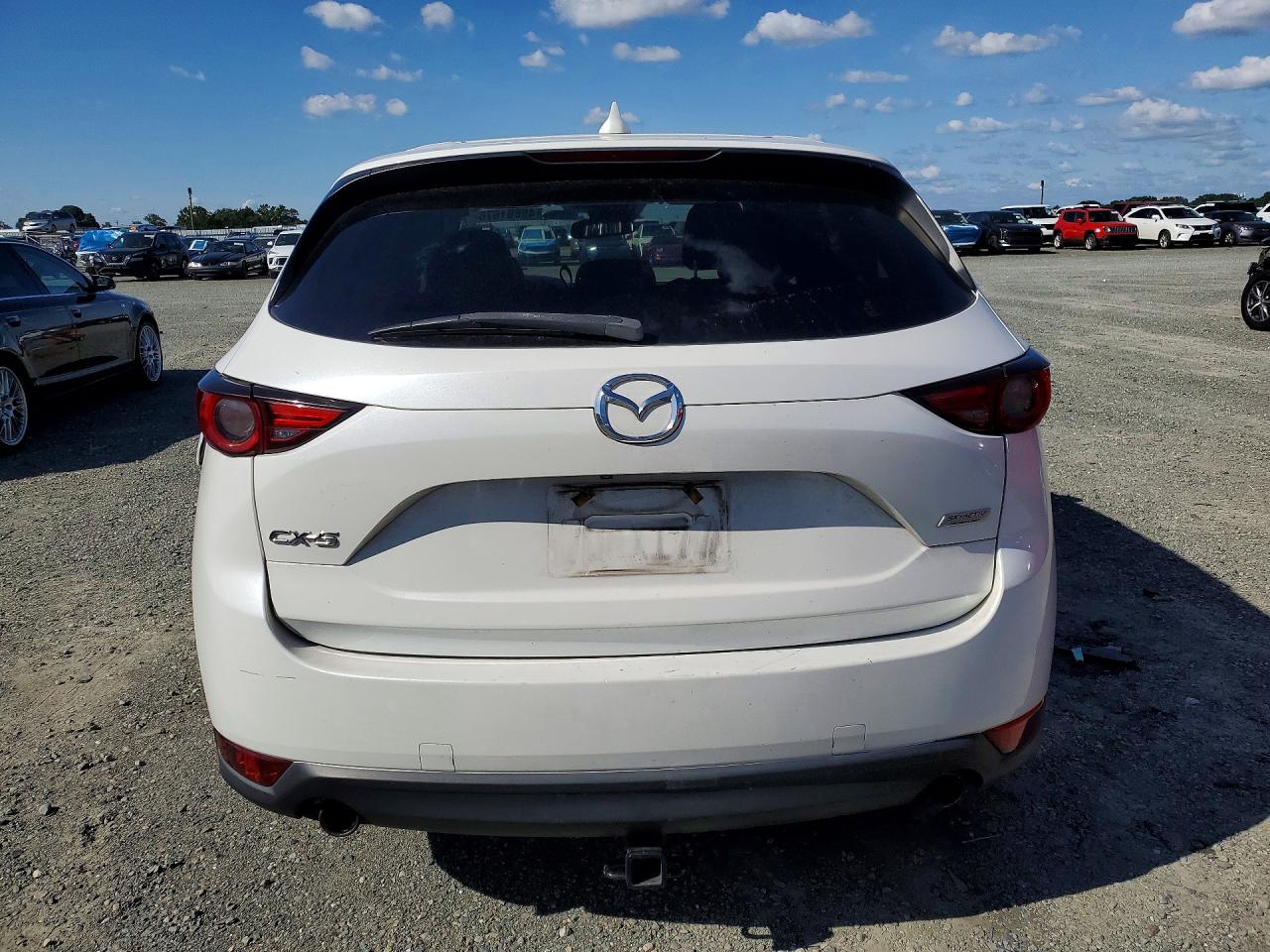Mazda Cx Grand Touring