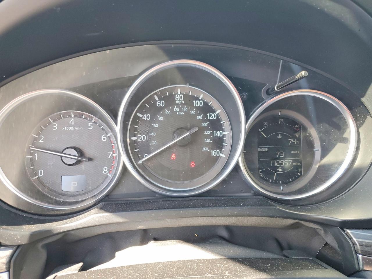 Mazda Cx Grand Touring
