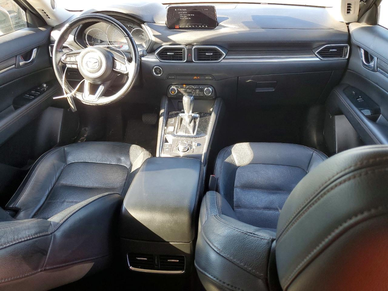 Mazda Cx Grand Touring