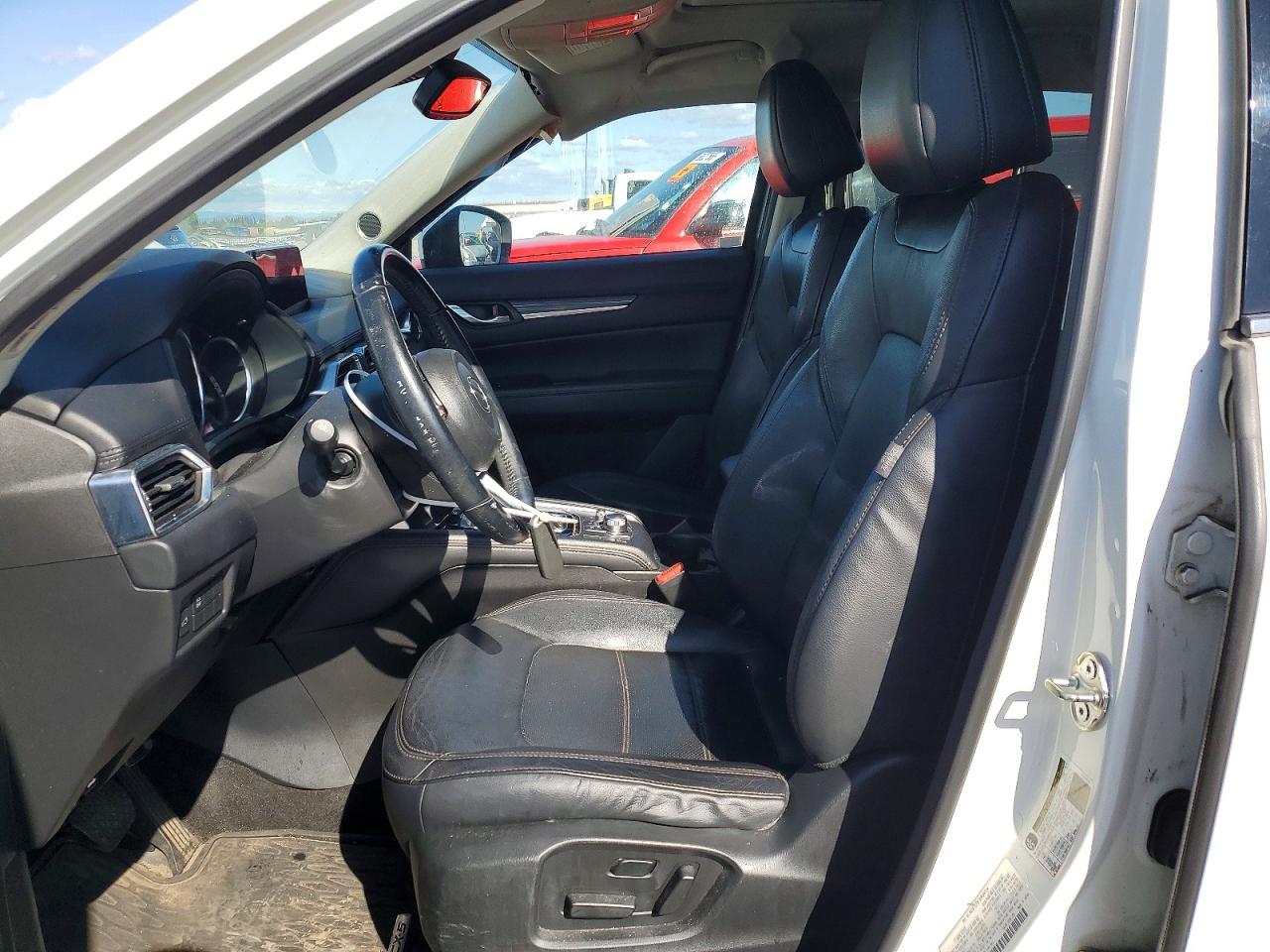 Mazda Cx Grand Touring