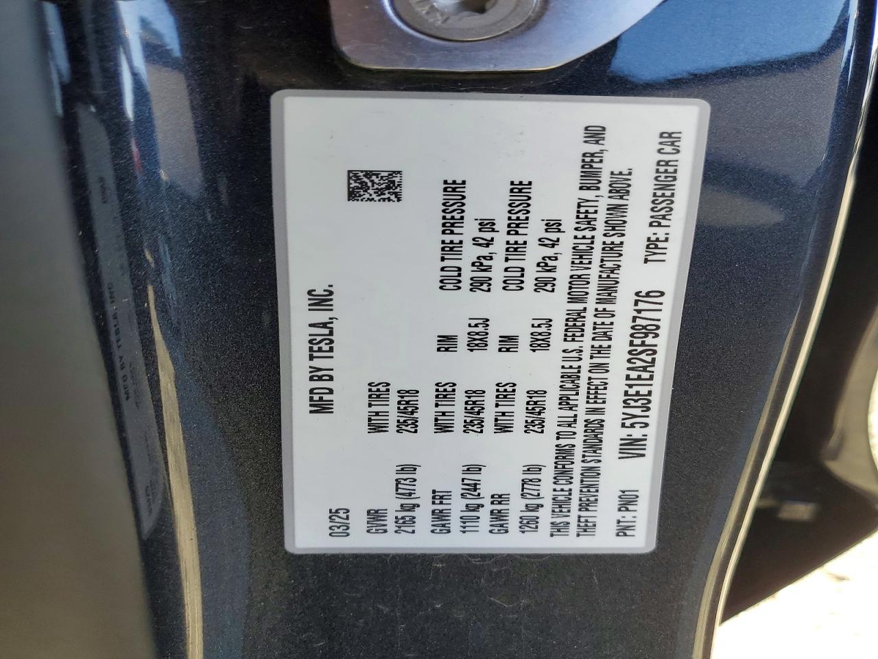 Tesla Model 3