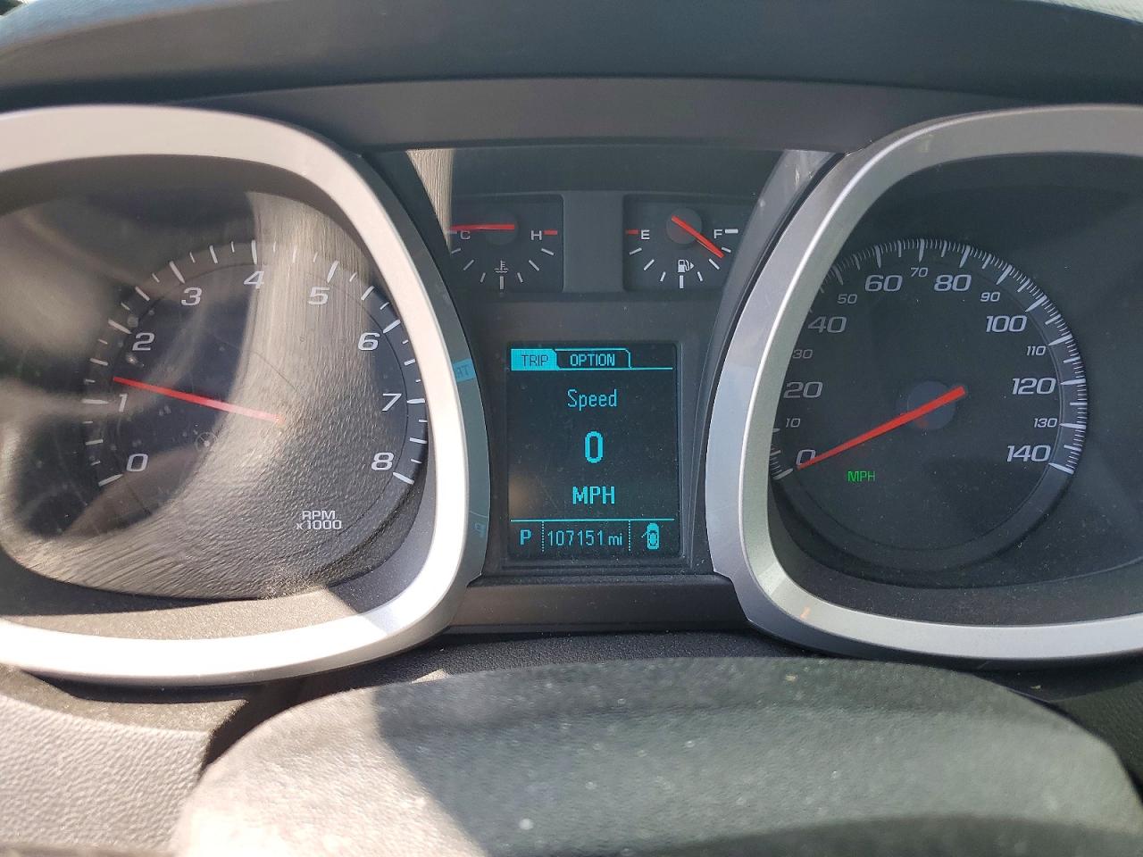 Chevrolet Equinox Lt