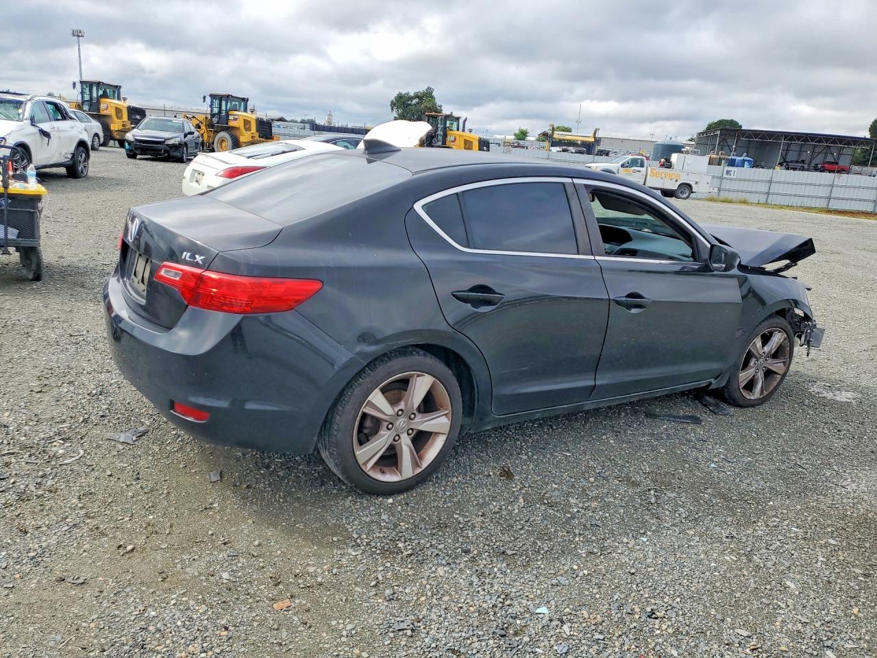 Acura ILX 20 Tech
