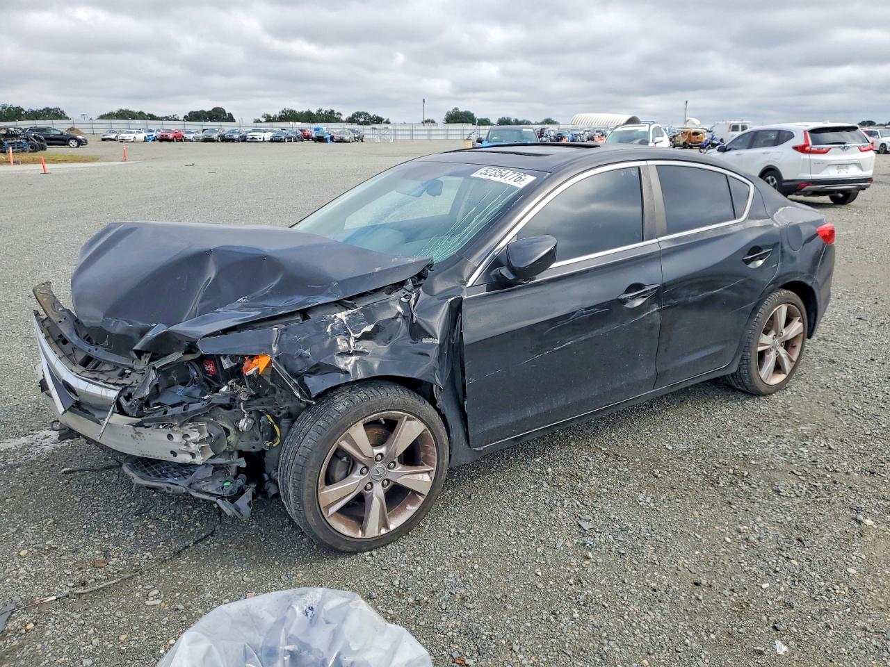 Salvage Acura ILX Image
