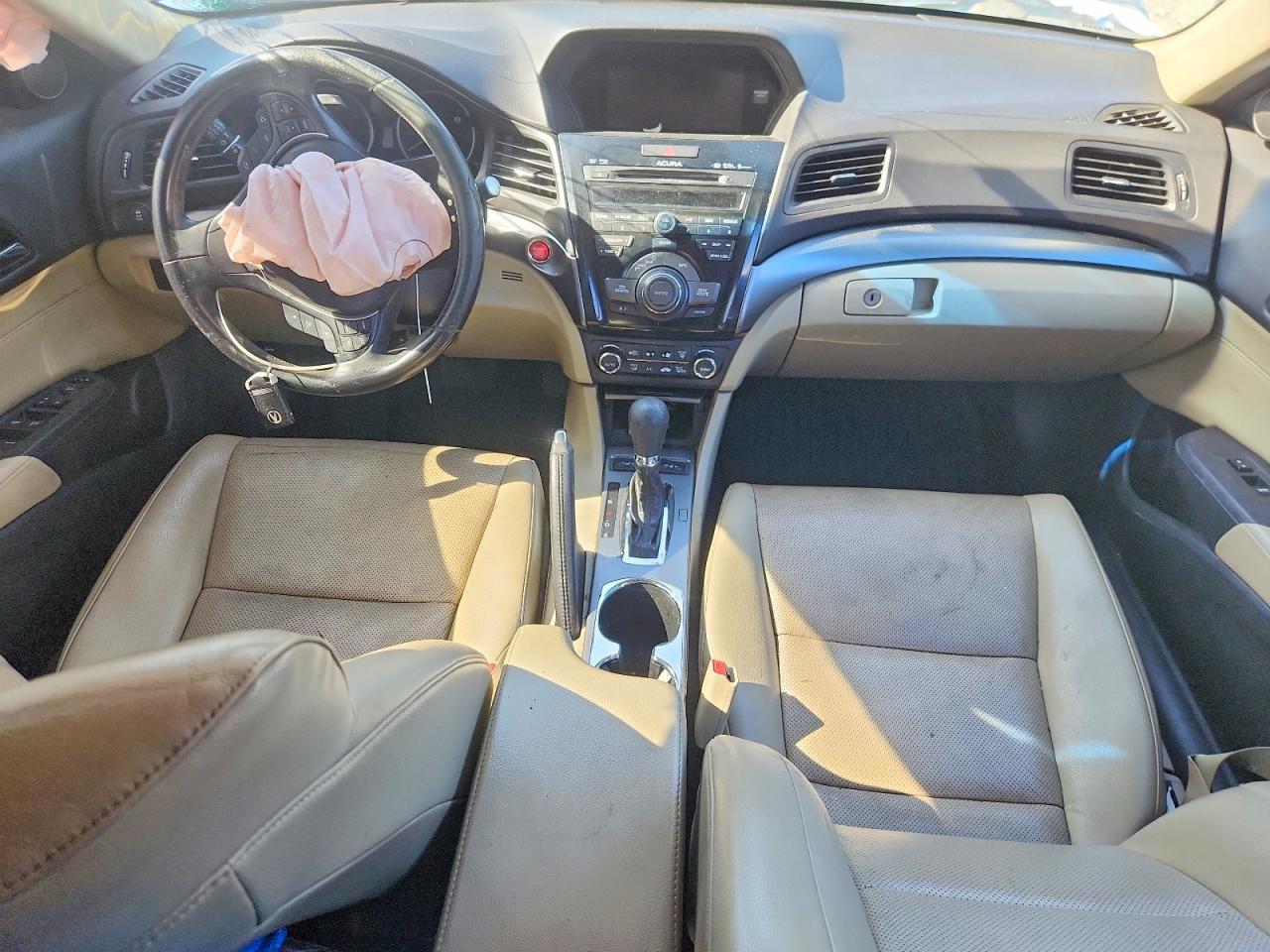 Acura ILX 20 Tech