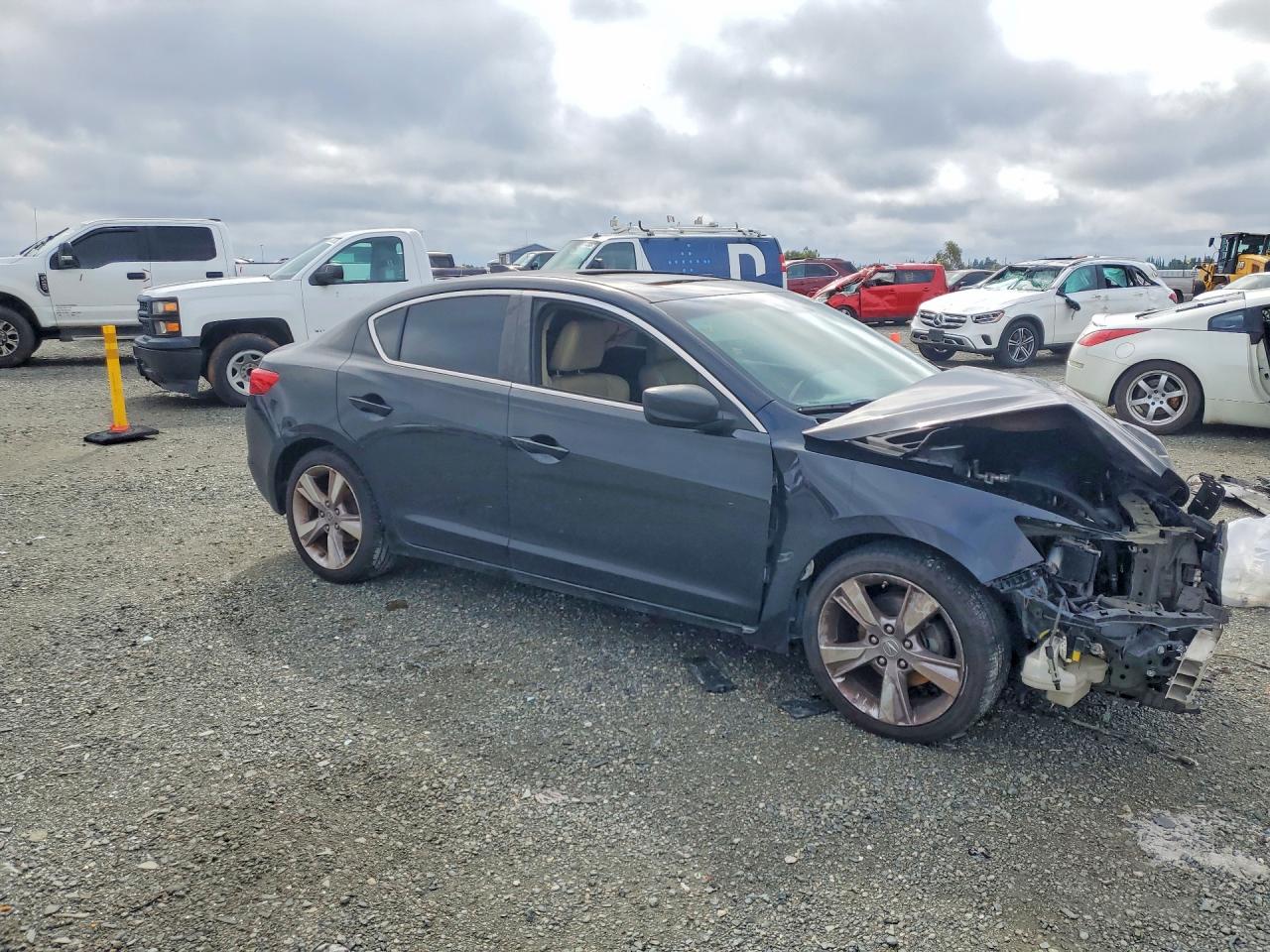Acura ILX 20 Tech