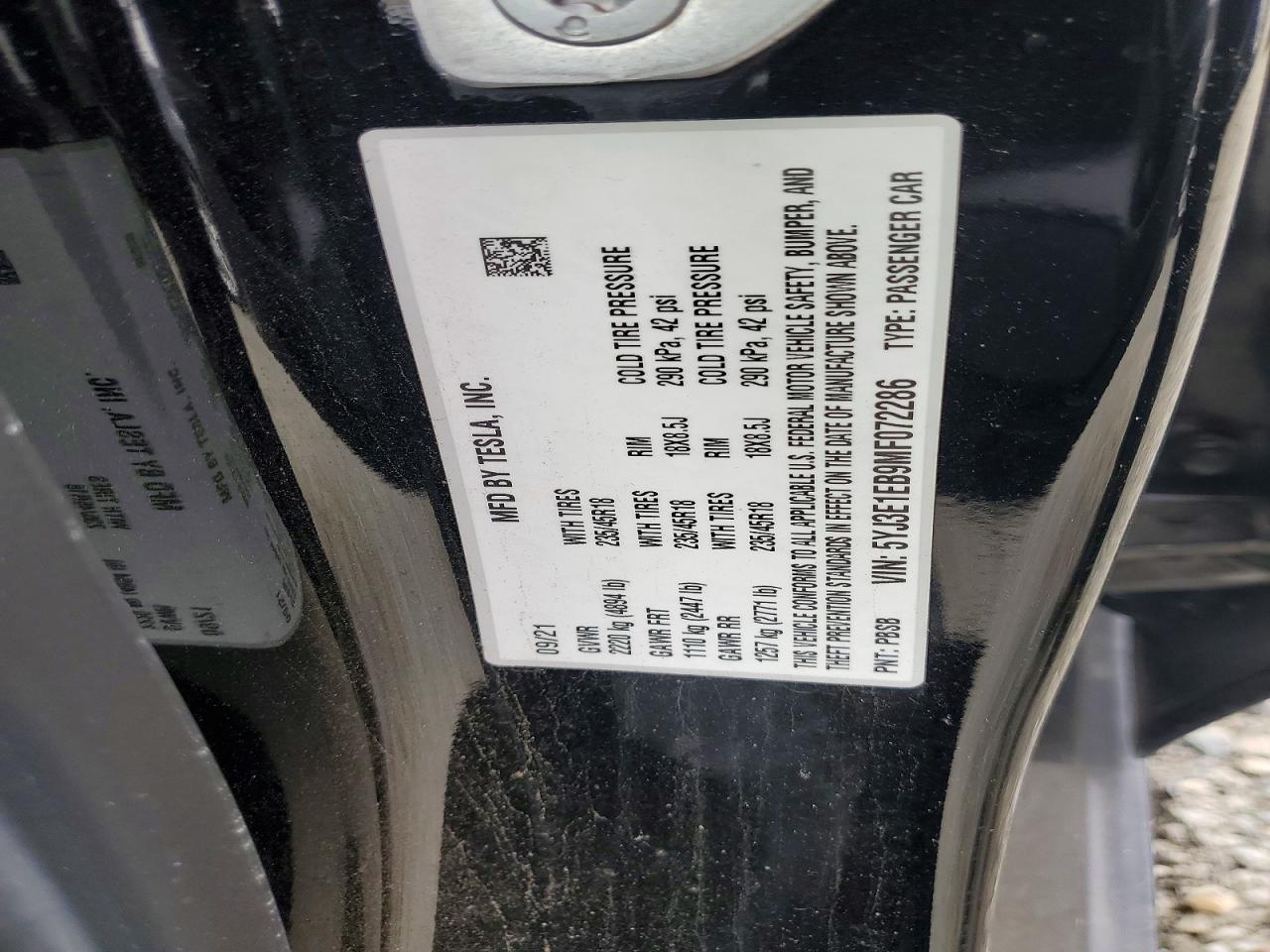 Tesla Model 3