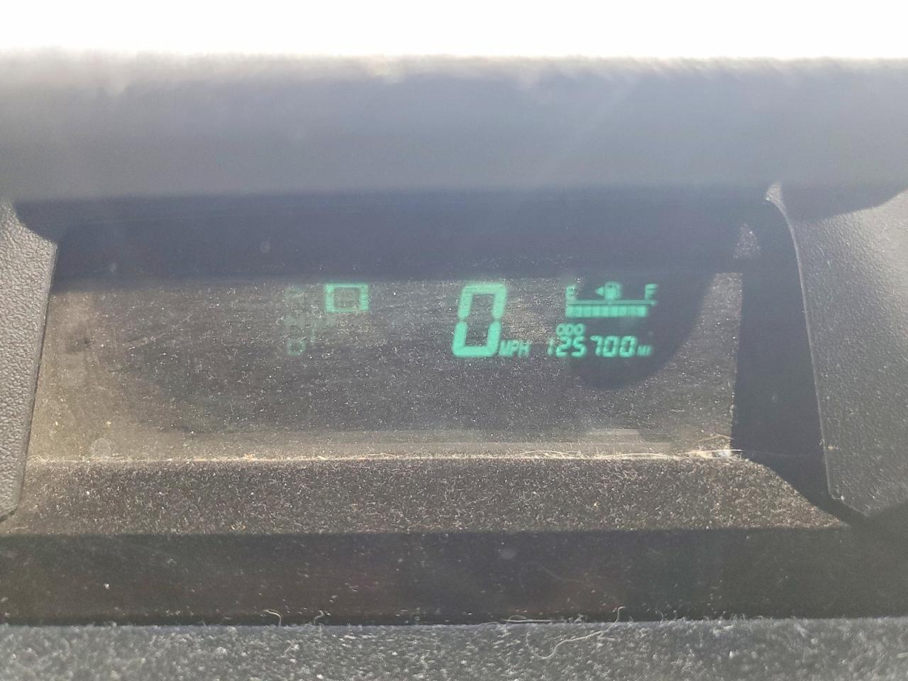 Toyota Prius Base