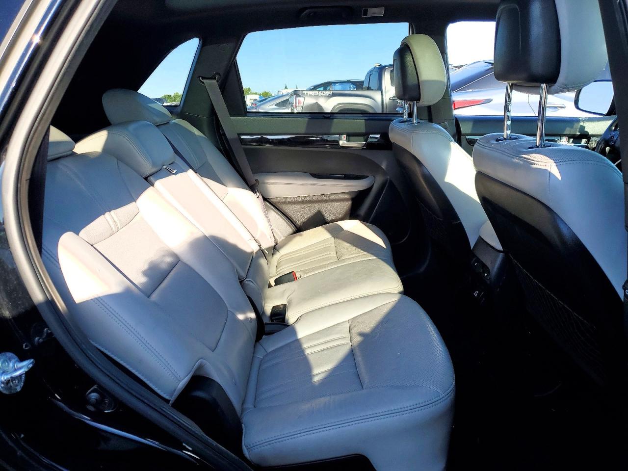 Kia Sorento Sx Limited