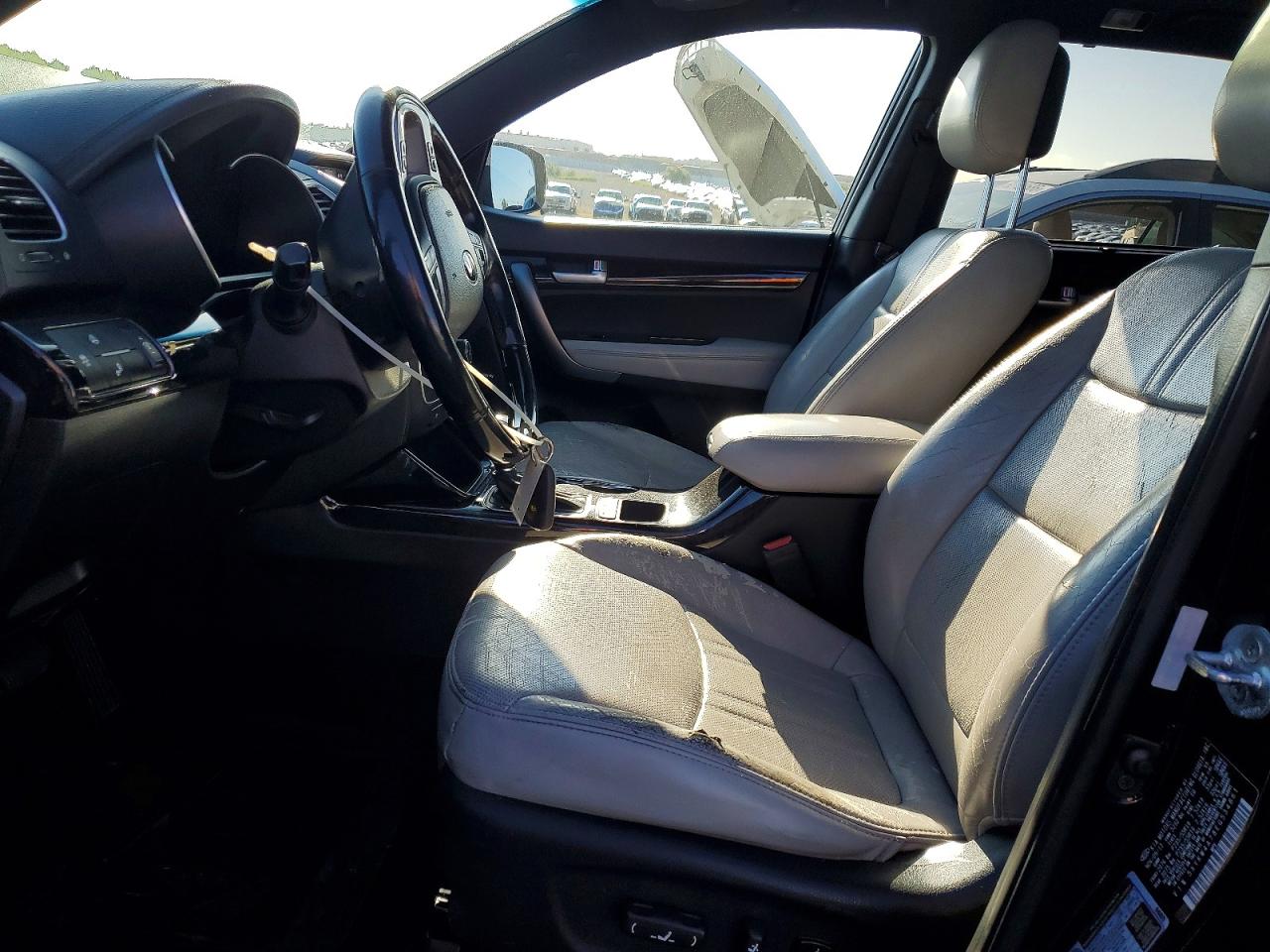 Kia Sorento Sx Limited