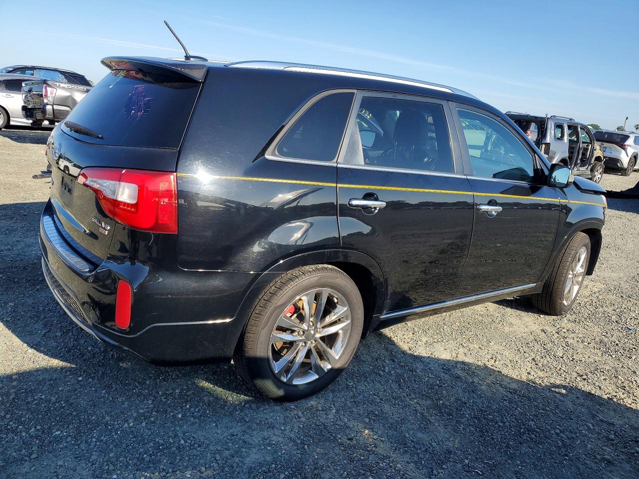 Kia Sorento Sx Limited