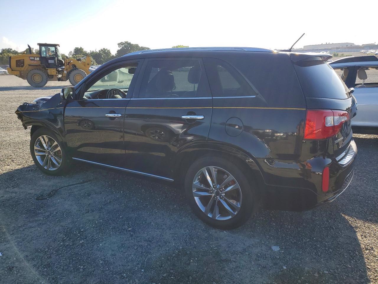 Kia Sorento Sx Limited